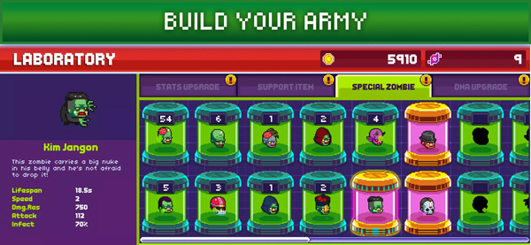 僵尸入侵3启示录内置菜单