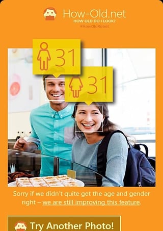 How Old Do I Look