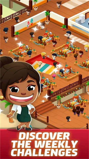 Idle Restaurant