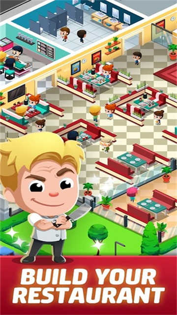 Idle Restaurant