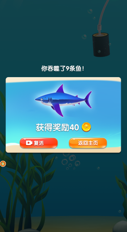 大鱼吞噬狂潮正版