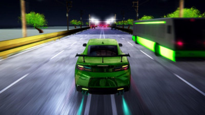交通赛车2021