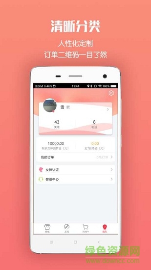 小花猫