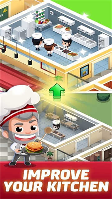 Idle Restaurant