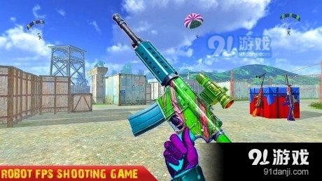 Shooting Game Of Robots:Action Cover Fire Free Shooting Game Of Robots:Action Cover Fire Free