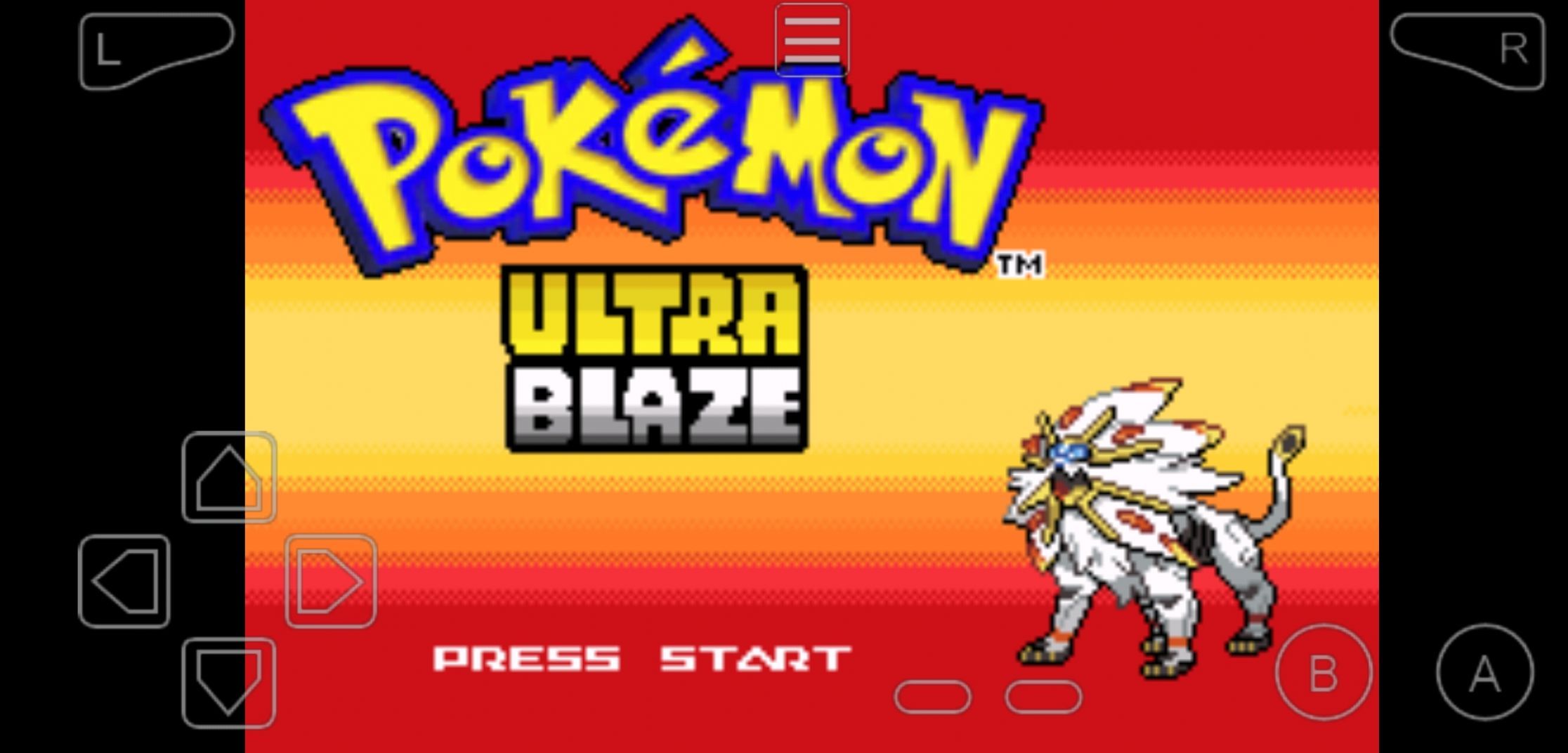 口袋妖怪-究极之日