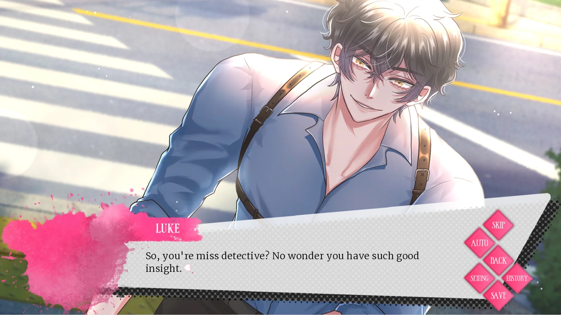 HeartCage乙游下载手机版(Eternal Afterlife)