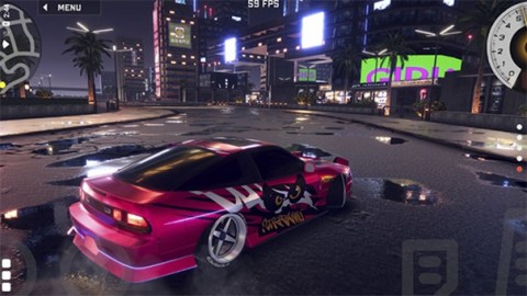 CrashMetal Cyberpunk