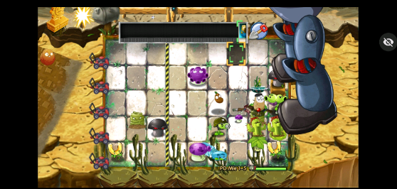 植物大战僵尸全面魔改版