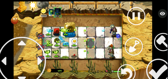 植物大战僵尸全面魔改版