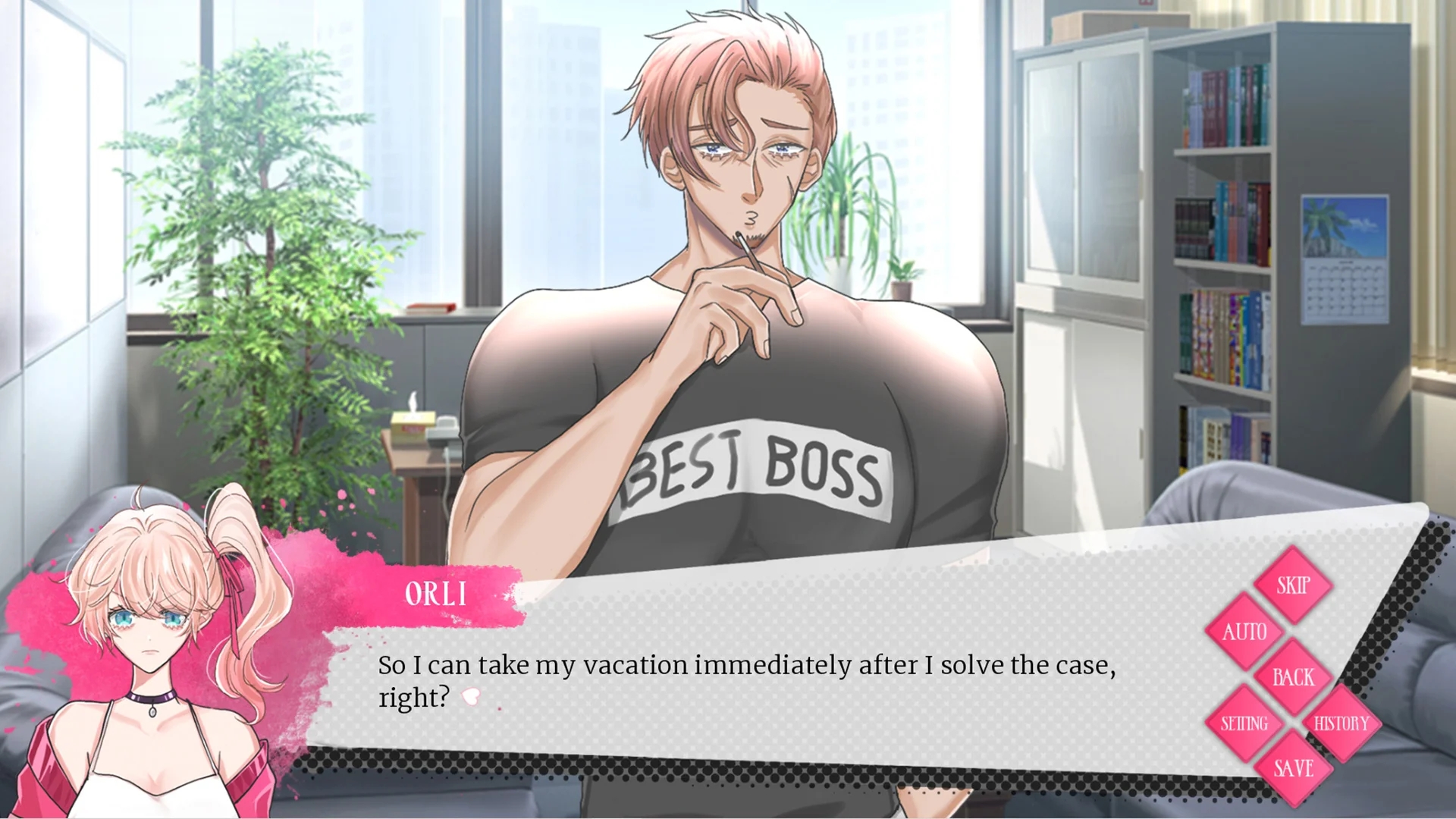 HeartCage乙游下载手机版(Eternal Afterlife)