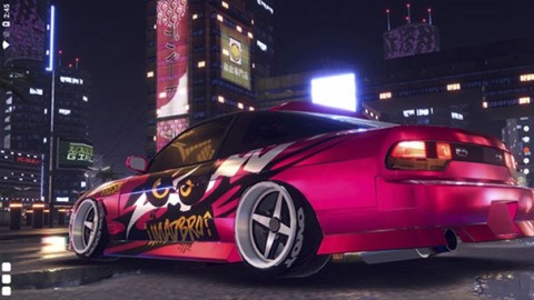 CrashMetal Cyberpunk