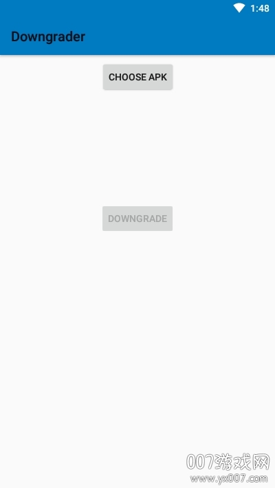 Downgrader(安卓软件降级器)