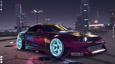 CrashMetal Cyberpunk