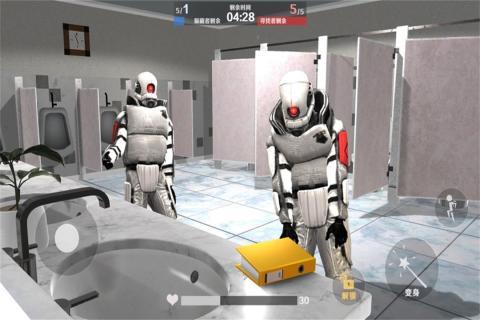 Gmod躲猫猫追逐 Gmod躲猫猫追逐