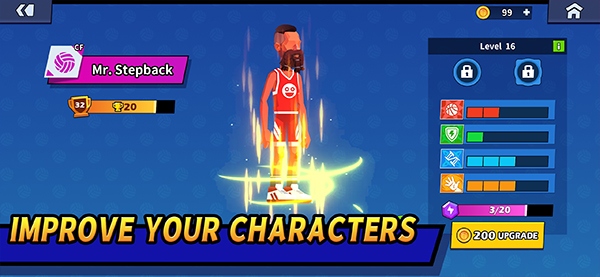 Volleyball Arena:All Star