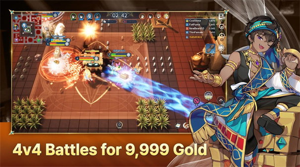 漫游者永恒世界国服