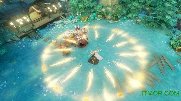 网易武魂:花与剑