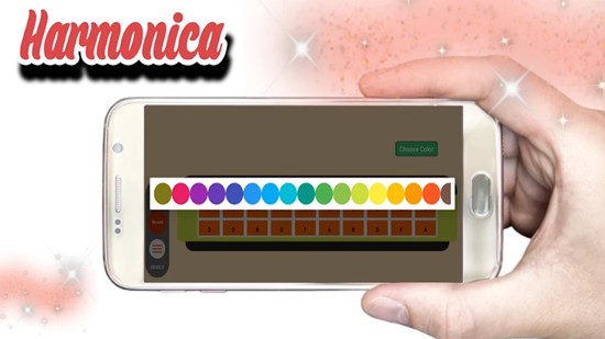 harmonica口琴app