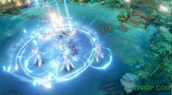 网易武魂:花与剑