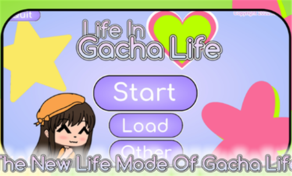 Life In Gacha Life