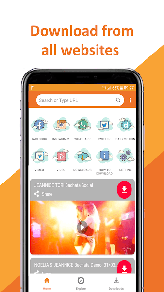 4k Video Downloader Pro手机版