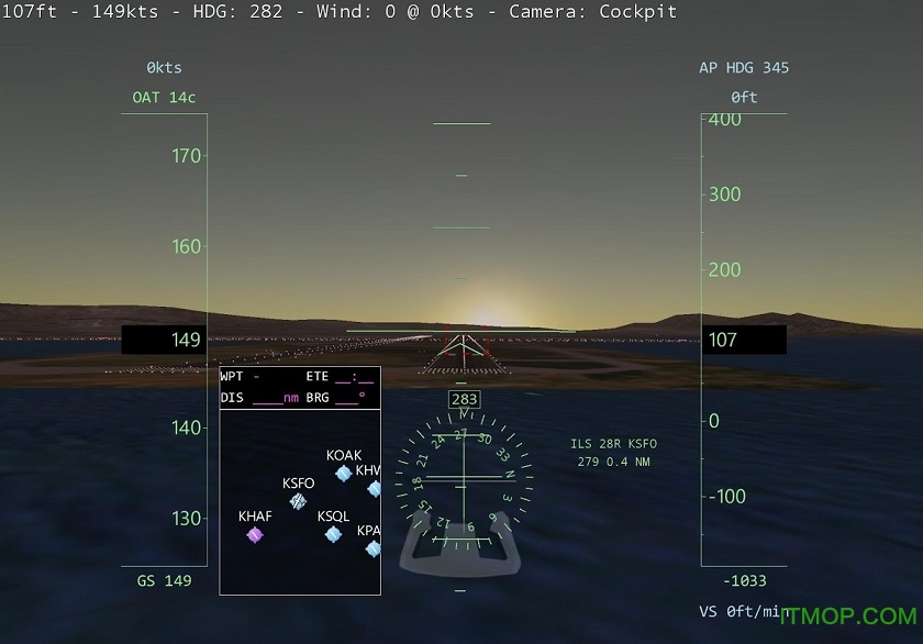 Infinite Flight