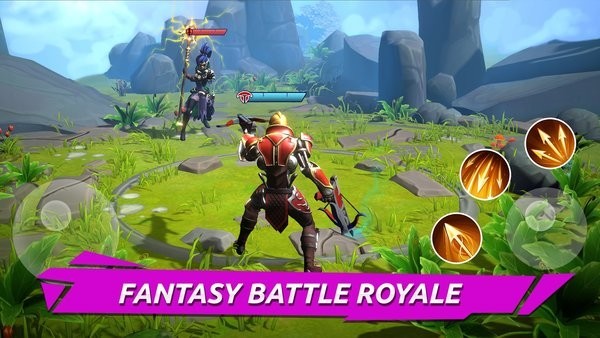 FOG Battle Royale
