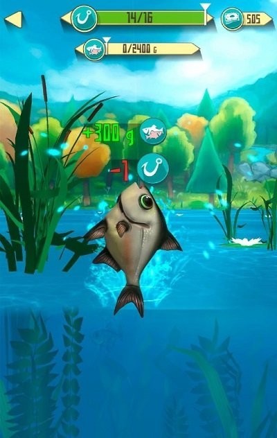 看漂钓鱼(Bobber)