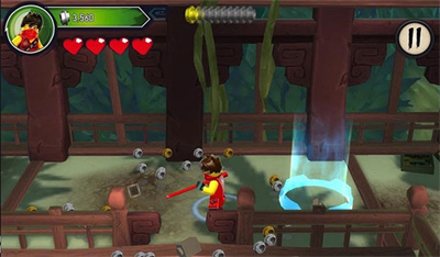 LEGO® Ninjago™: Shadow of Ronin