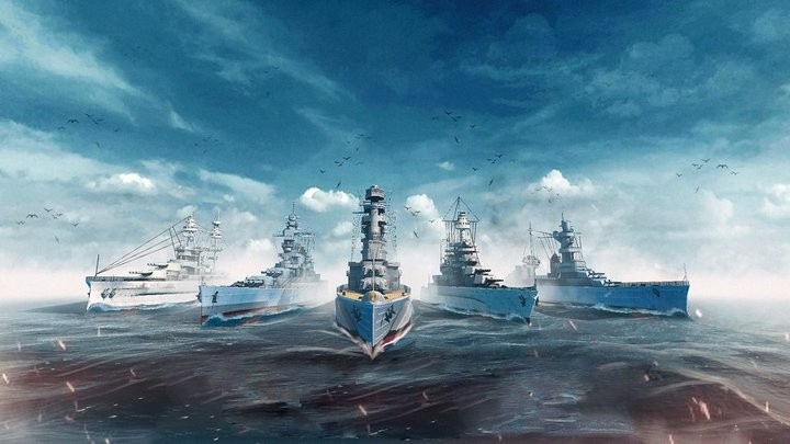 海战之战舰模拟对战