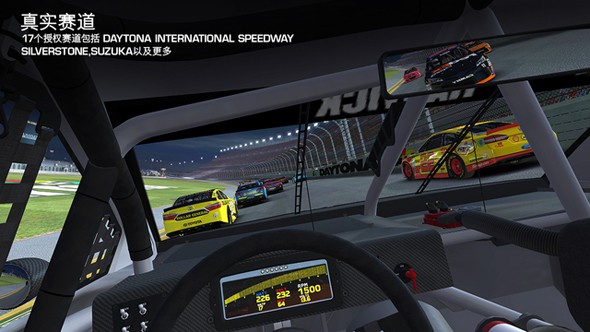 Real Racing 3