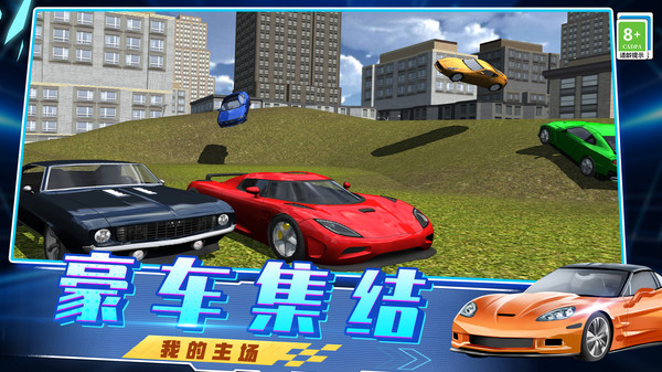 急速飙车