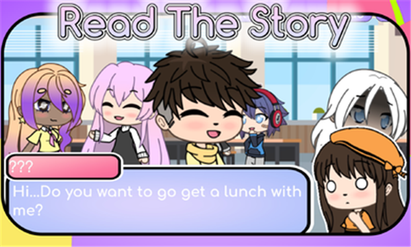 Life In Gacha Life