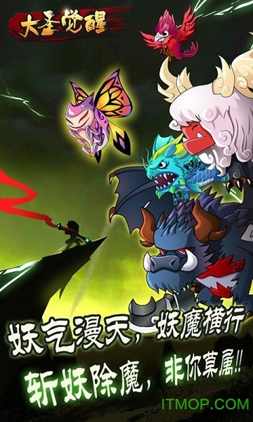 大圣觉醒