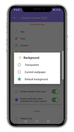 iOS 15 Control Center - Screen Recorder 2021 Pro