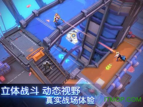 英雄战境