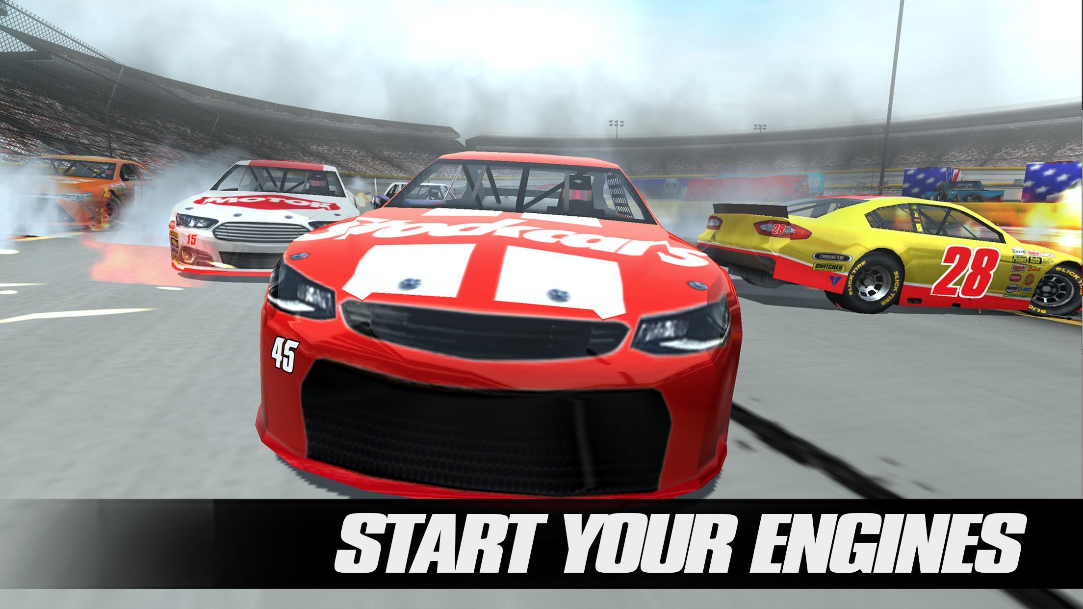 Stock Cars