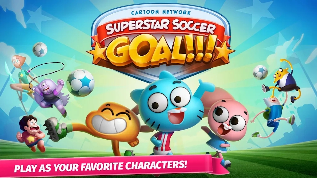 Superstar Soccer: GOAL!!!