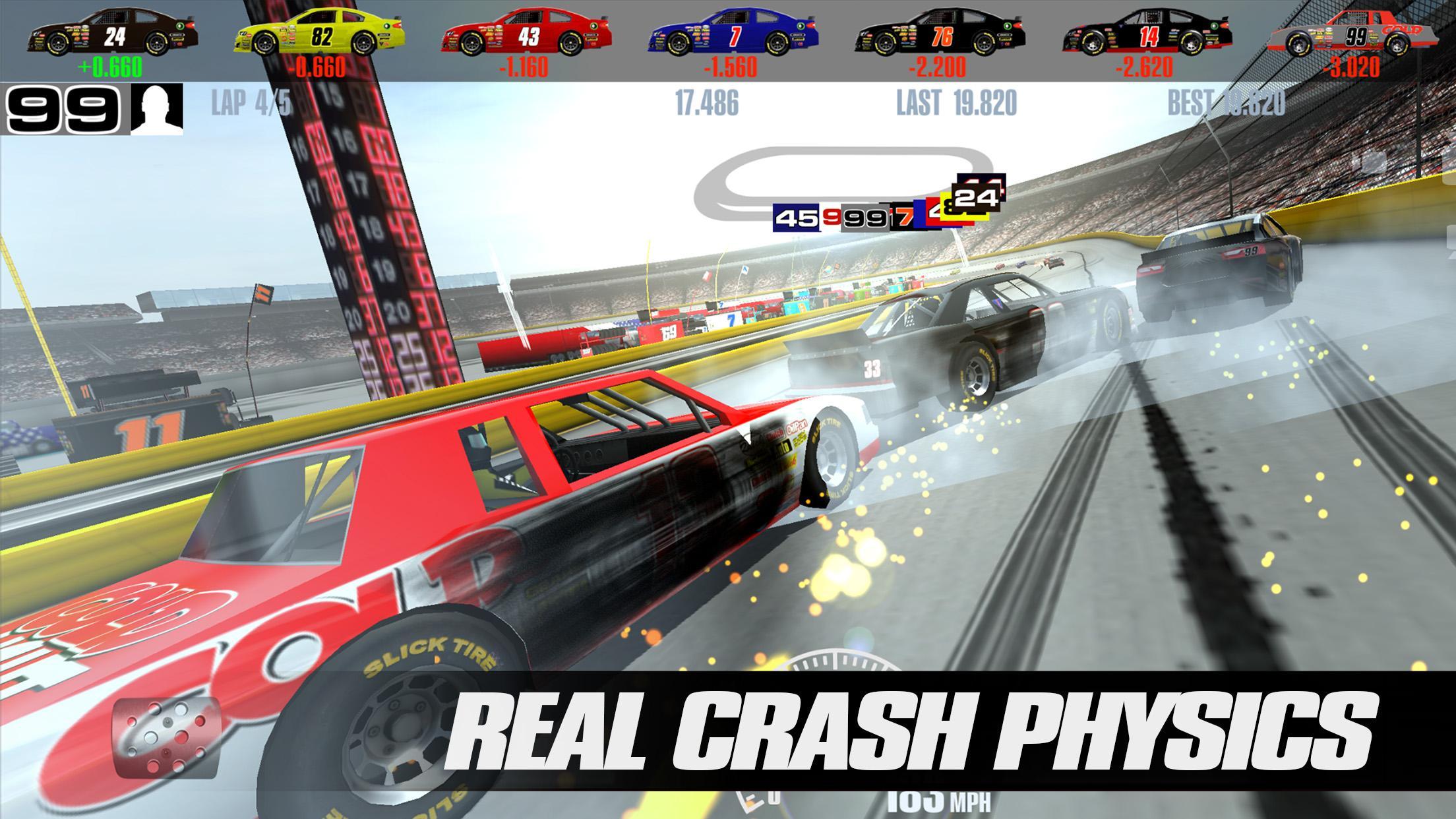 Stock Cars