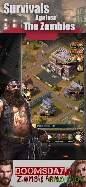 Zombie City