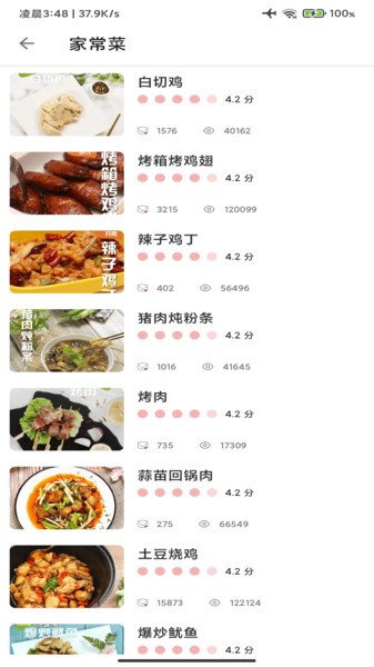 孕期食谱