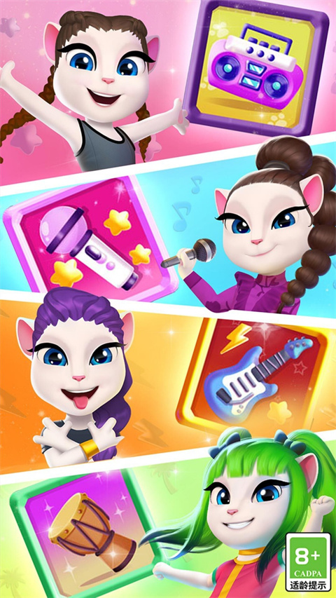 My Talking Angela 2