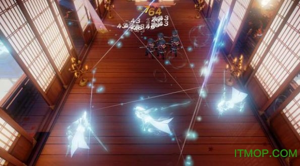 网易武魂:花与剑