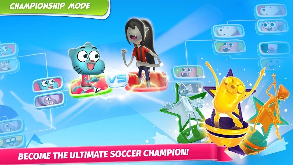 Superstar Soccer: GOAL!!!