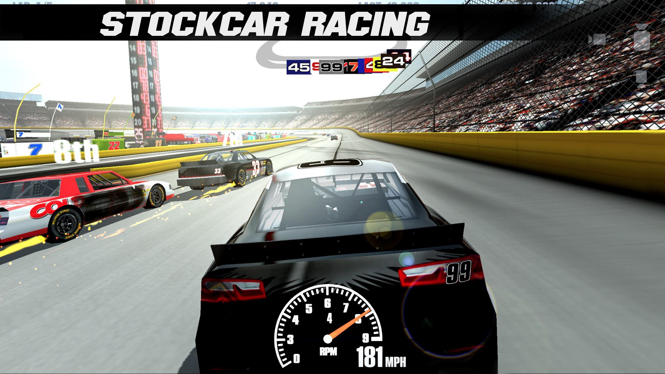 Stock Cars