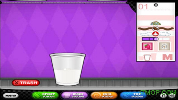 老爹甜品店官方版 老爹甜品店官方版