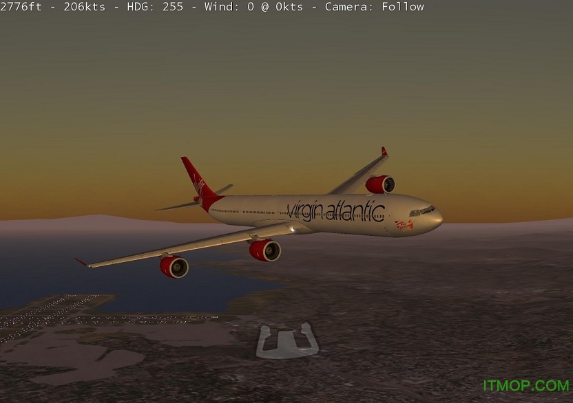 Infinite Flight