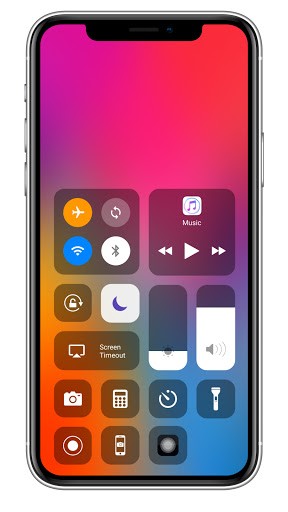 iOS 15 Control Center - Screen Recorder 2021 Pro