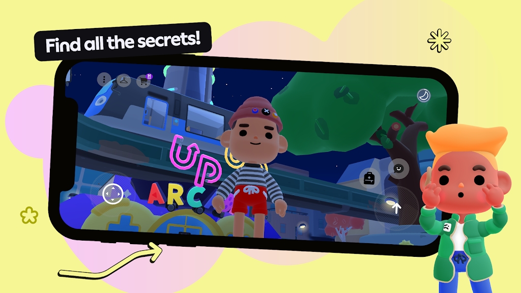 托卡博卡日汉化版下载(Toca Days)